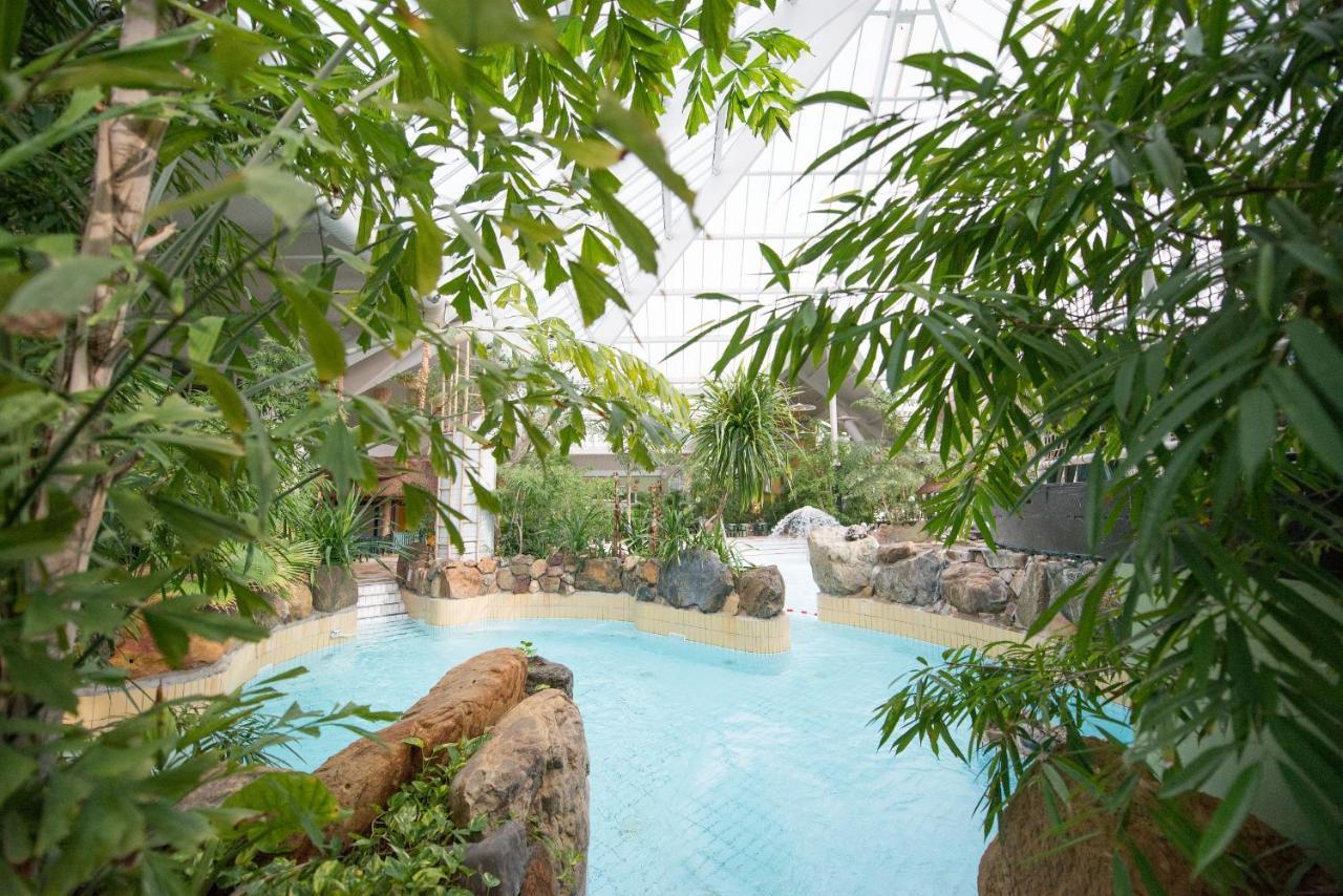 Hotel Kempense Meren By Sunparks Mol Extérieur photo
