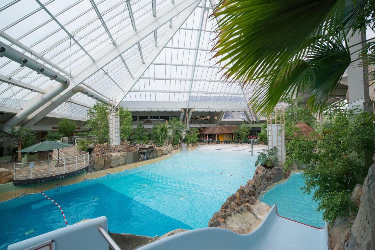 Hotel Kempense Meren By Sunparks Mol Extérieur photo