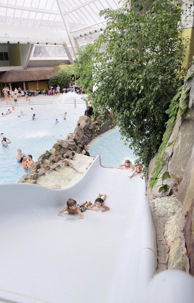 Hotel Kempense Meren By Sunparks Mol Extérieur photo