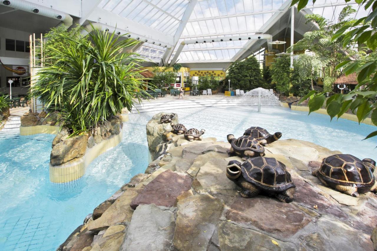 Hotel Kempense Meren By Sunparks Mol Extérieur photo