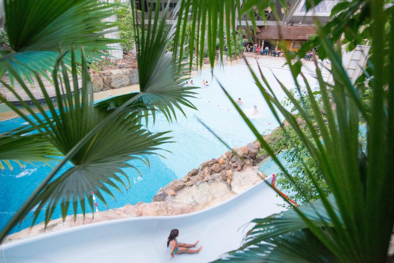 Hotel Kempense Meren By Sunparks Mol Extérieur photo